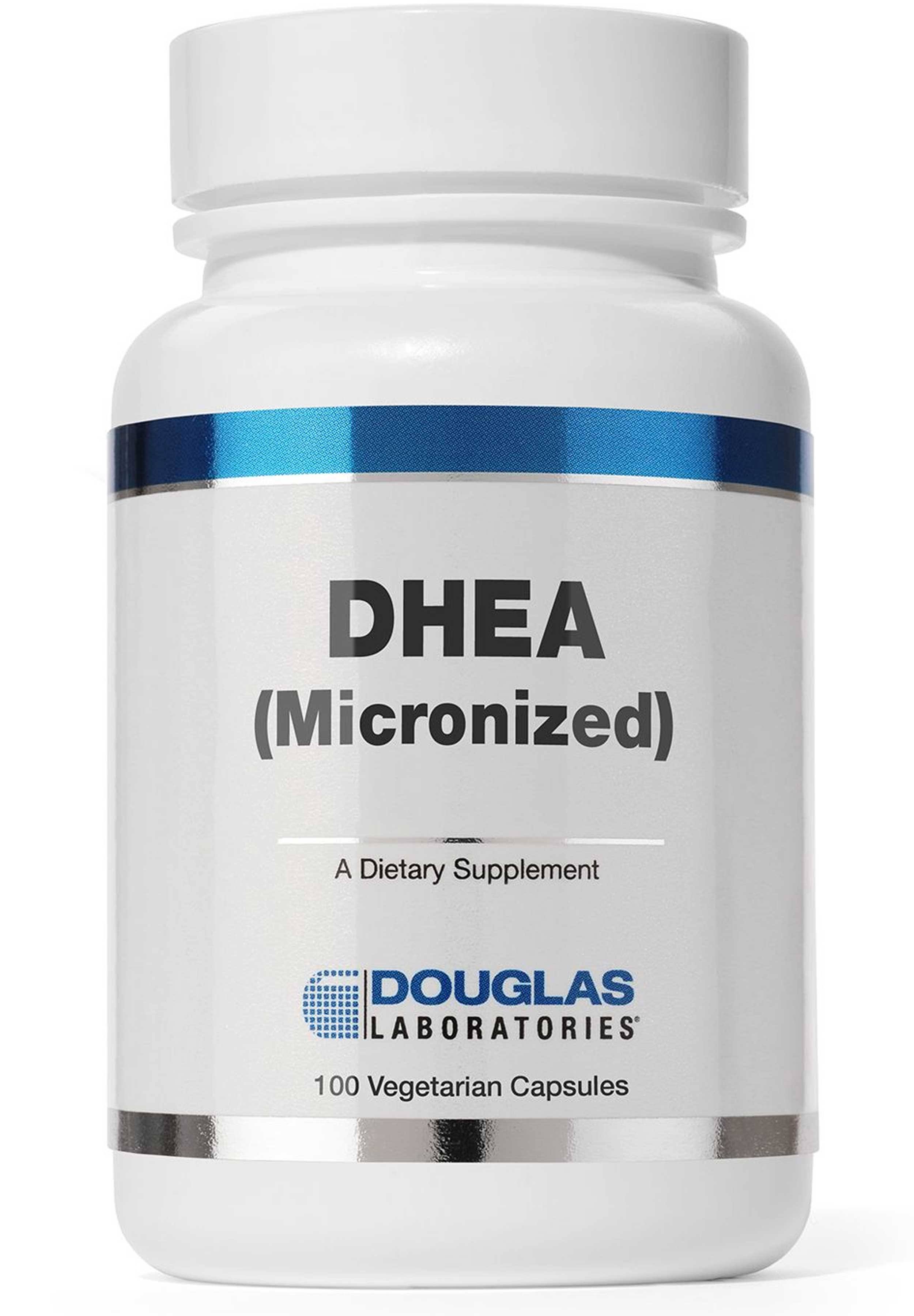 Douglas Laboratories DHEA 50 mg - 100 Capsules