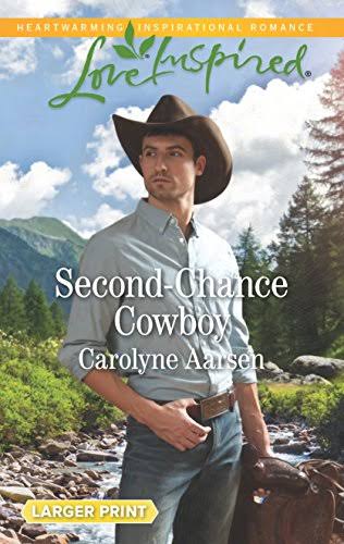 Second-Chance Cowboy [Book]