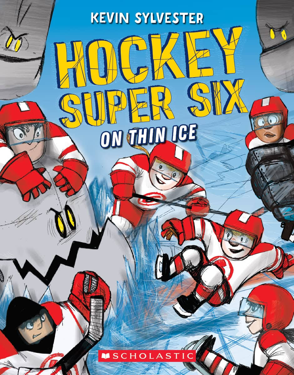 Hockey Super Six: On Thin Ice