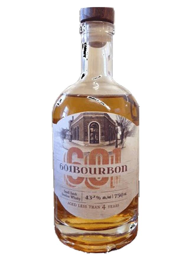 Adirondack 601 Small Batch Bourbon / 750ml