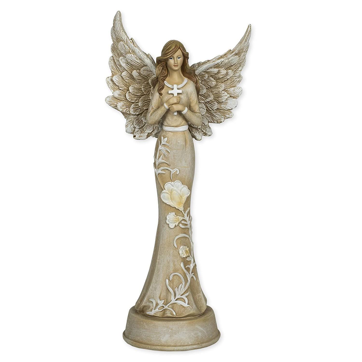 Roman Collectible and Figurine Memorial Angel Figurine One-Size
