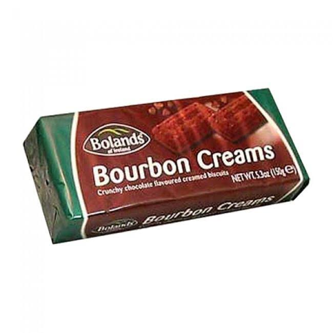 Bolands Bourbon Creams Biscuits