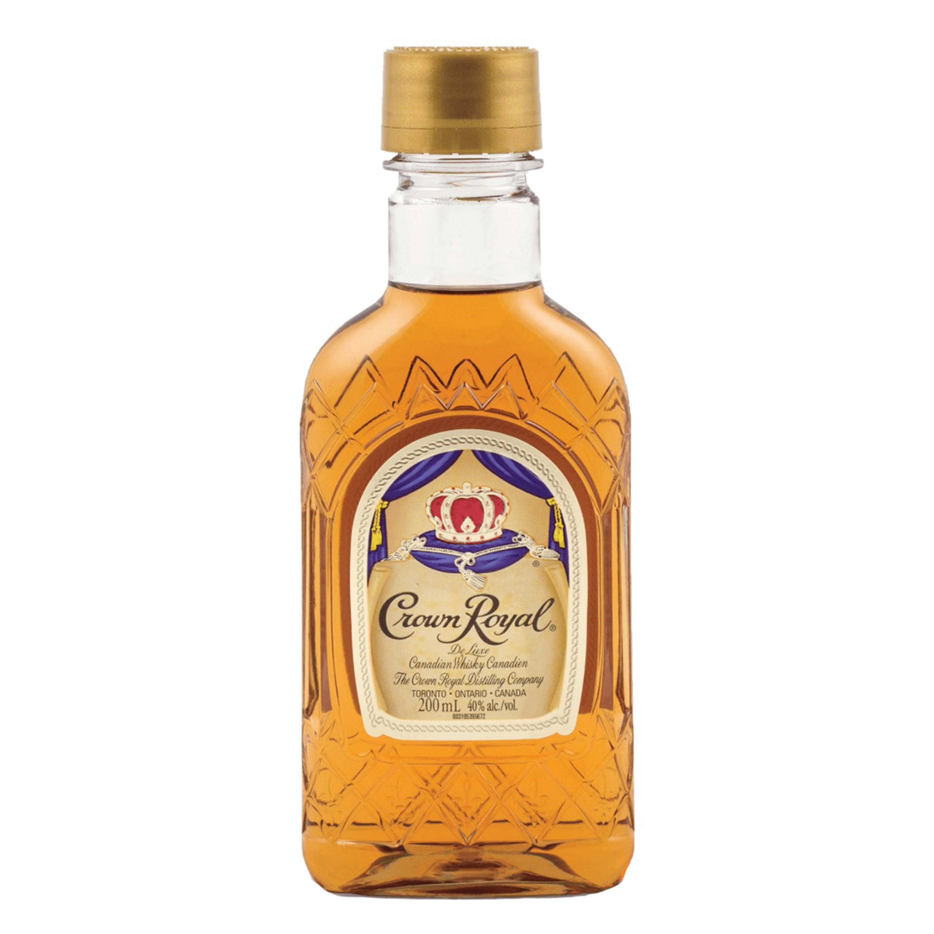 Crown Royal Canadian Whiskey - 200ml