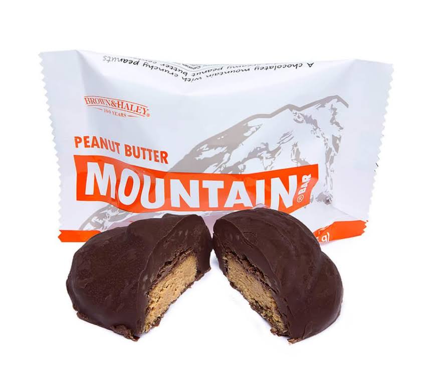 Mountain Peanut Butter Bar