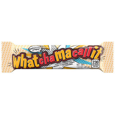 Whatchamacallit Candy Bar - 1.6oz