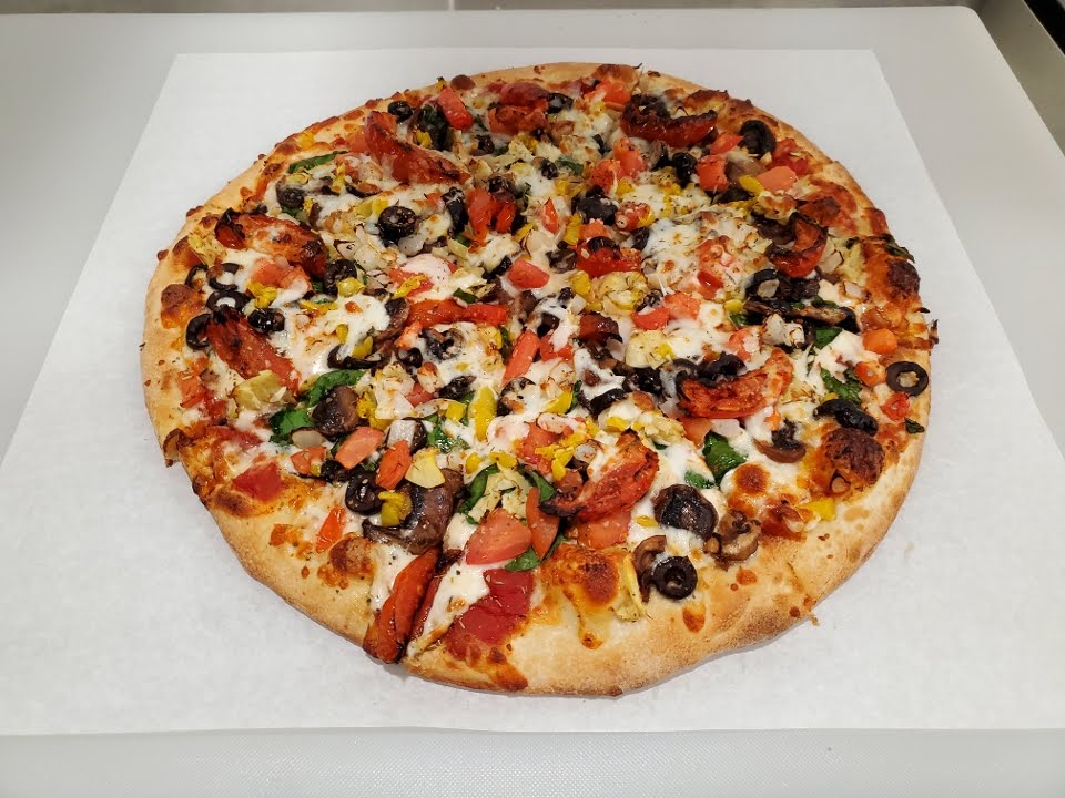 Vigilante Pizza image