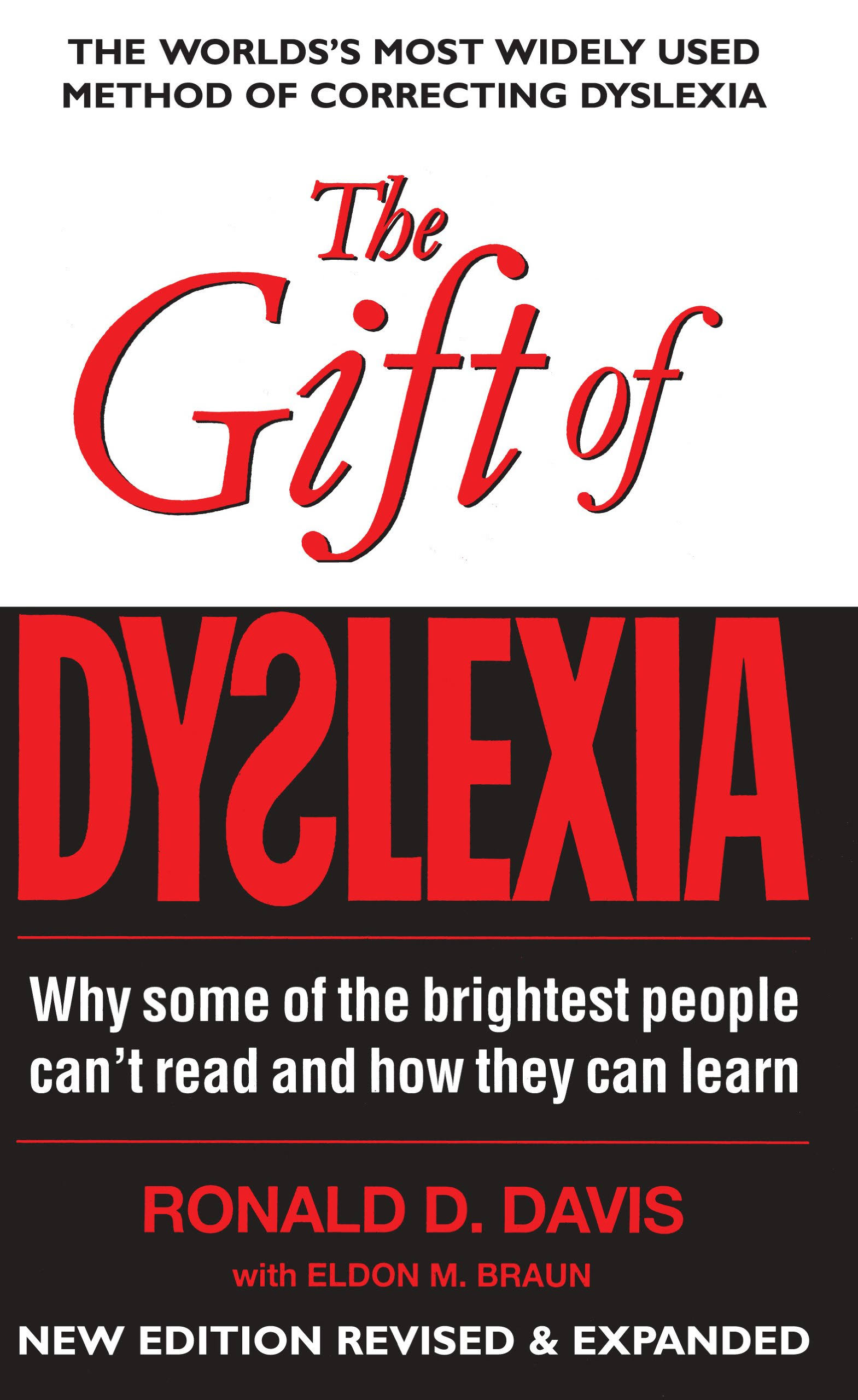 The Gift of Dyslexia - Ronald D. Davis