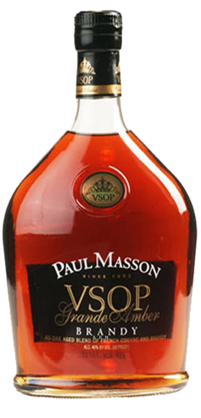 Paul Masson VSOP Brandy - 750 ml bottle