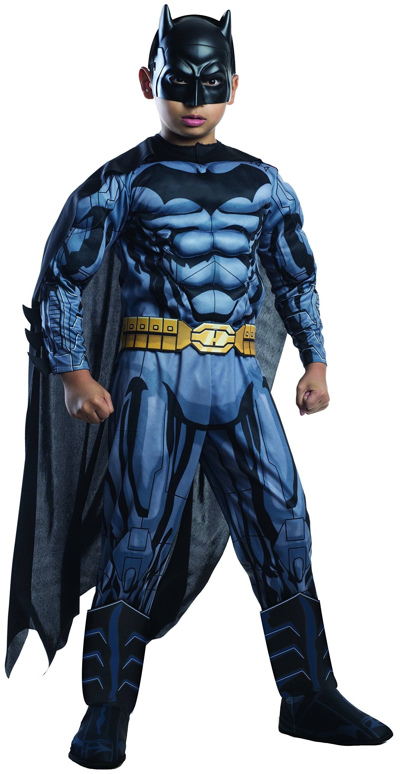 Batman Deluxe Child Costume - Small