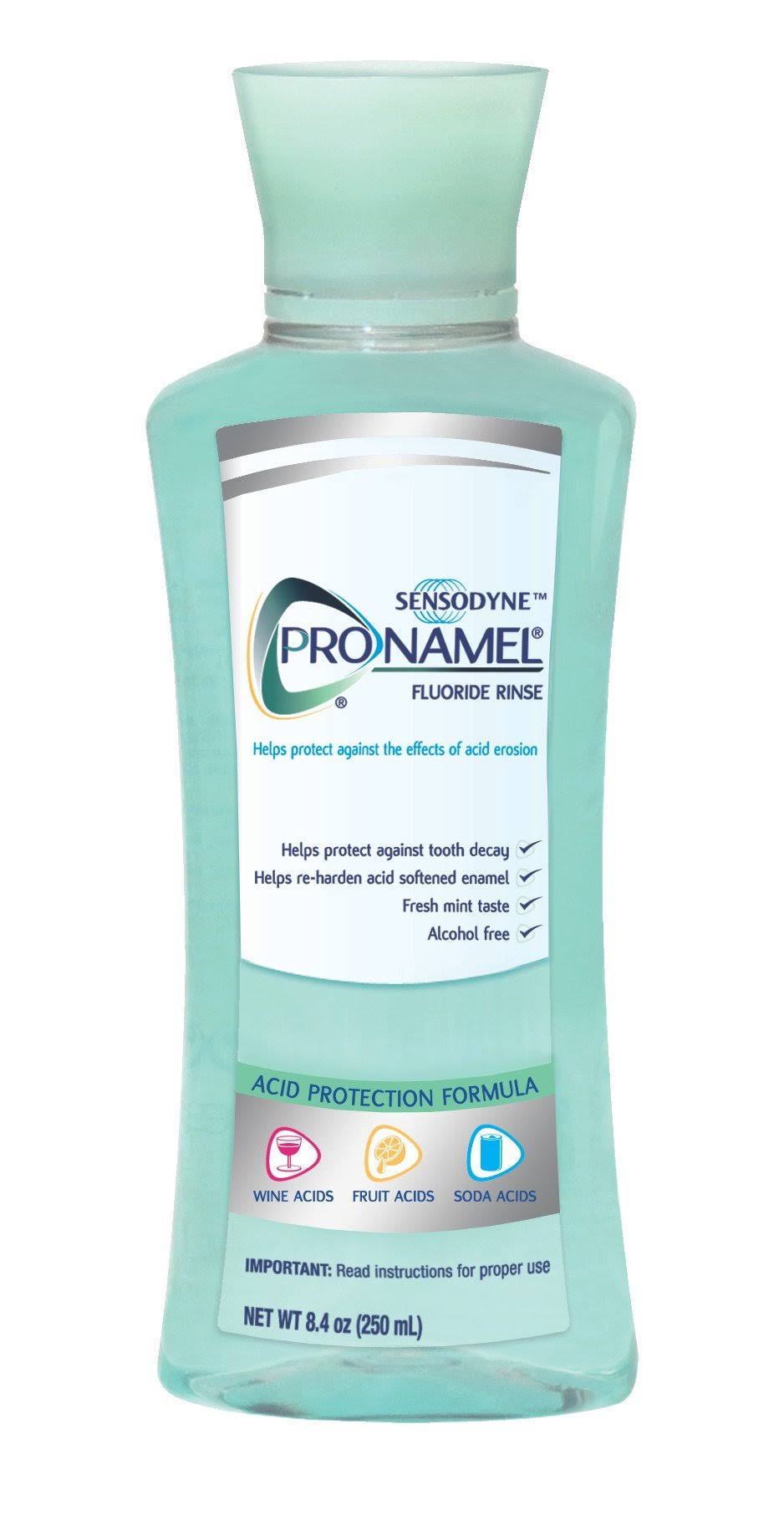 Sensodyne Pronamel Enamel Care Daily Mouthwash - 250ml