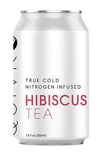 True Cold Nitro Hibiscus Tea (16 Pack)