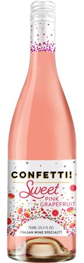 Confetti Sweet Pink Grapefruit - 750.0 ml
