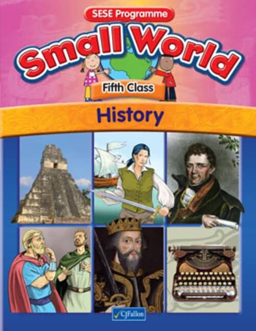 Small World Series History: 5th Class