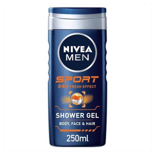 Nivea Men Power Shower Gel 400ml