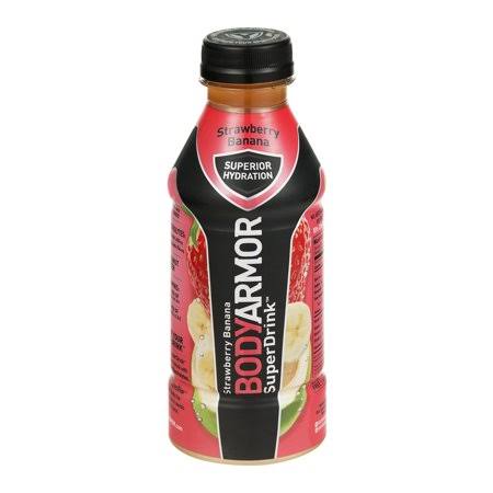 BodyArmor SuperDrink - Strawberry Banana