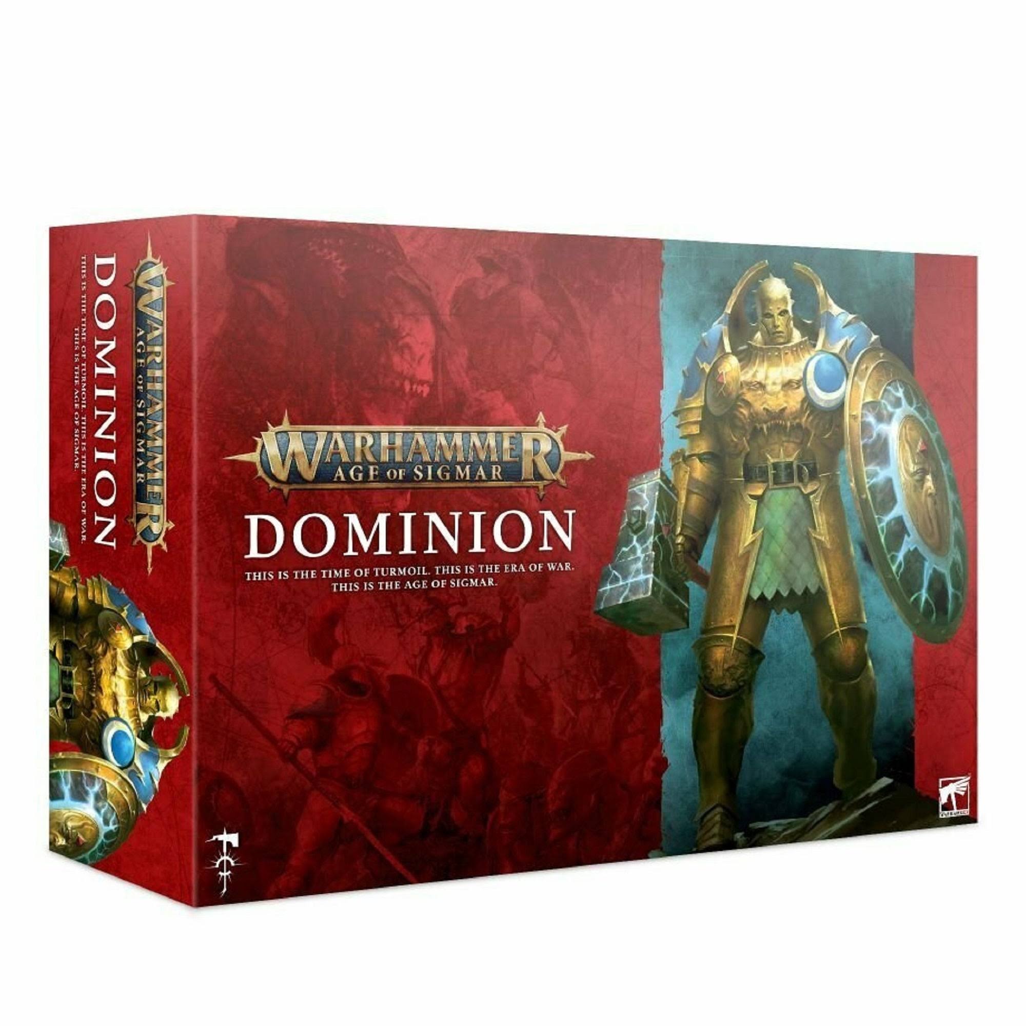 Warhammer Age of Sigmar: Dominion Box - Games Workshop