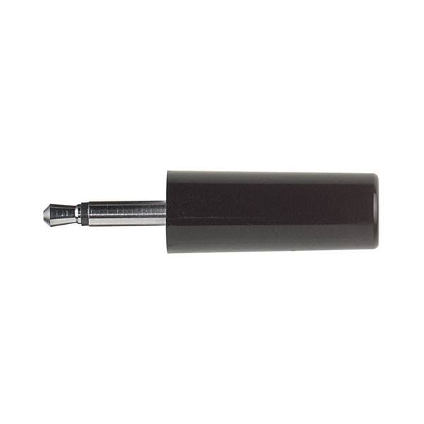 RadioShack Pk2 3.5mm (mini) mono Plug Black