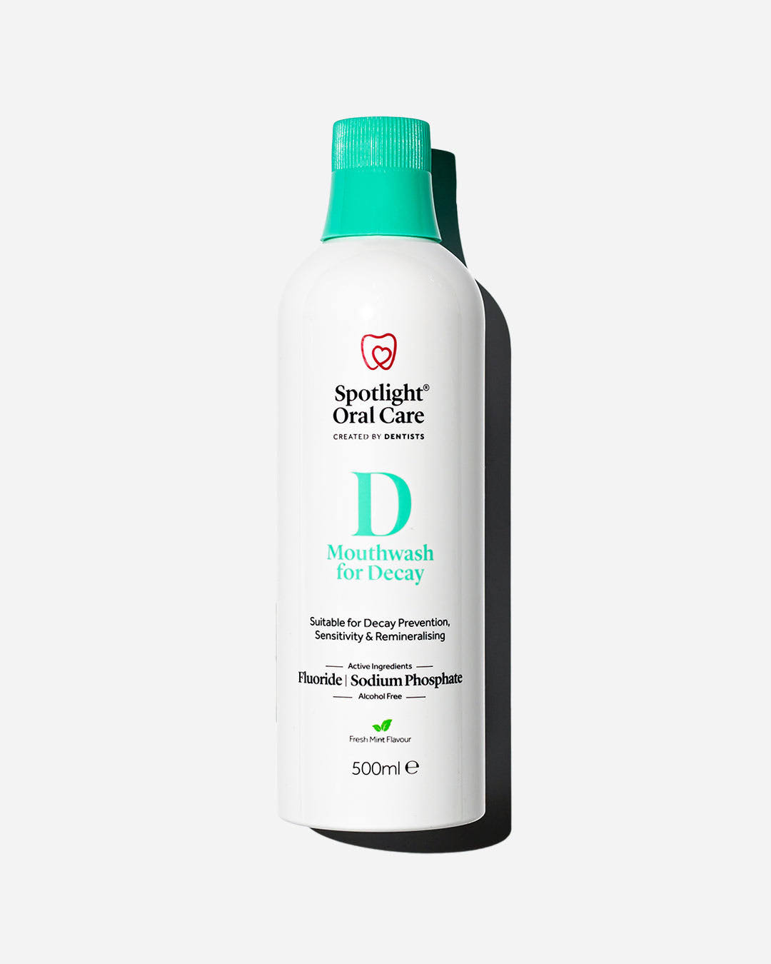 Spotlight Oral Care Mouthwash For Decay and Sensitivity