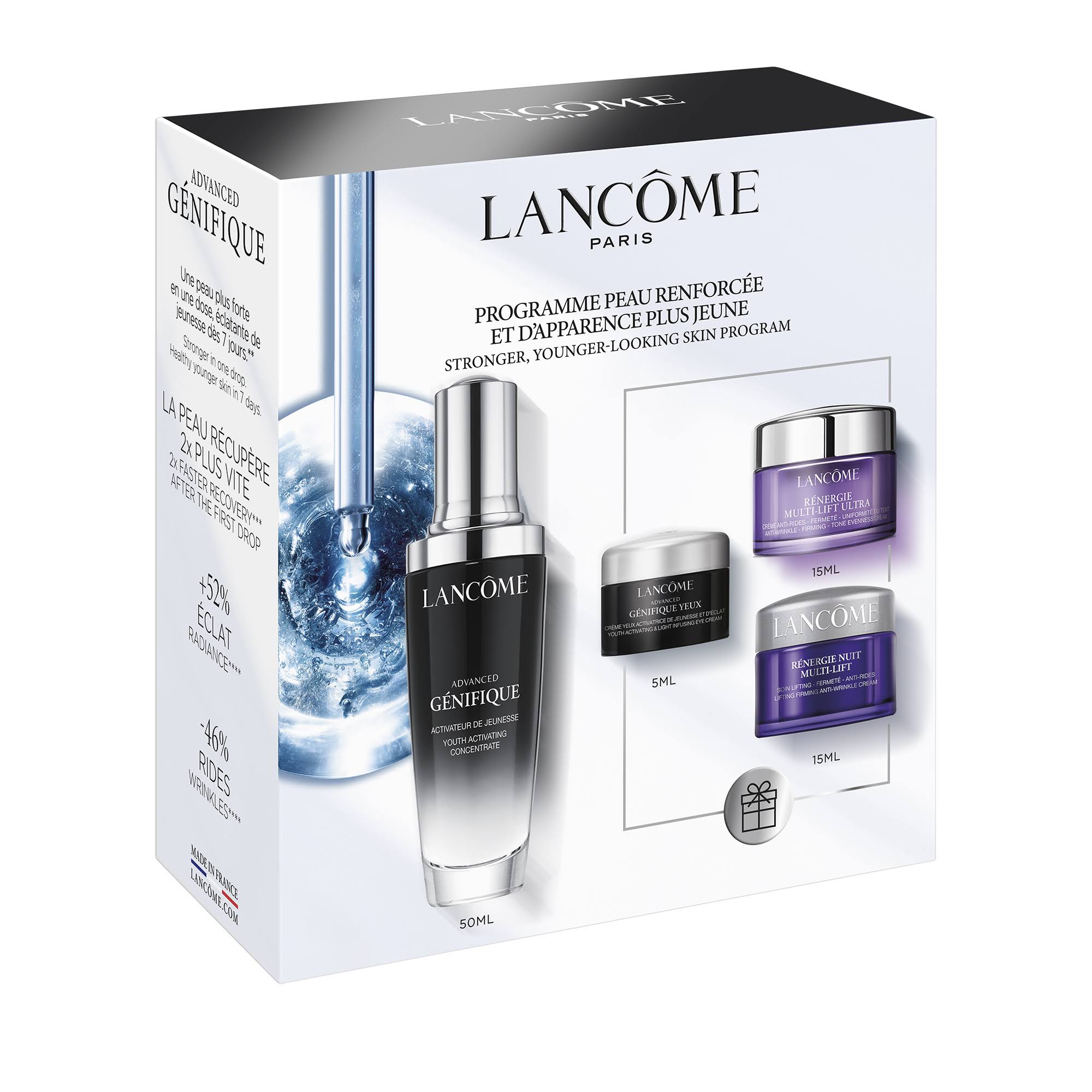 Lancôme Génifique Advanced Gift Set for Women