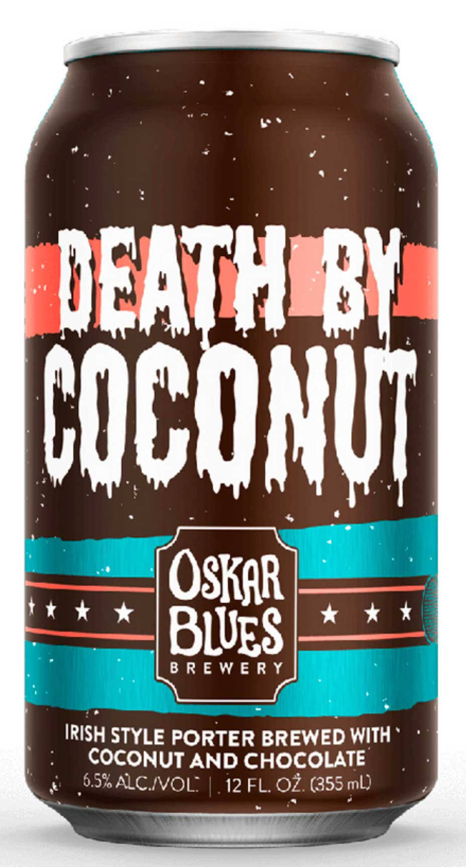 Oskar Blues - Death By Coconut 35.5cl
