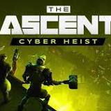 The Cyberheist Is Over Today In The Beginning of Ascent