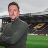 Notts County confirm head coach has left for League One club