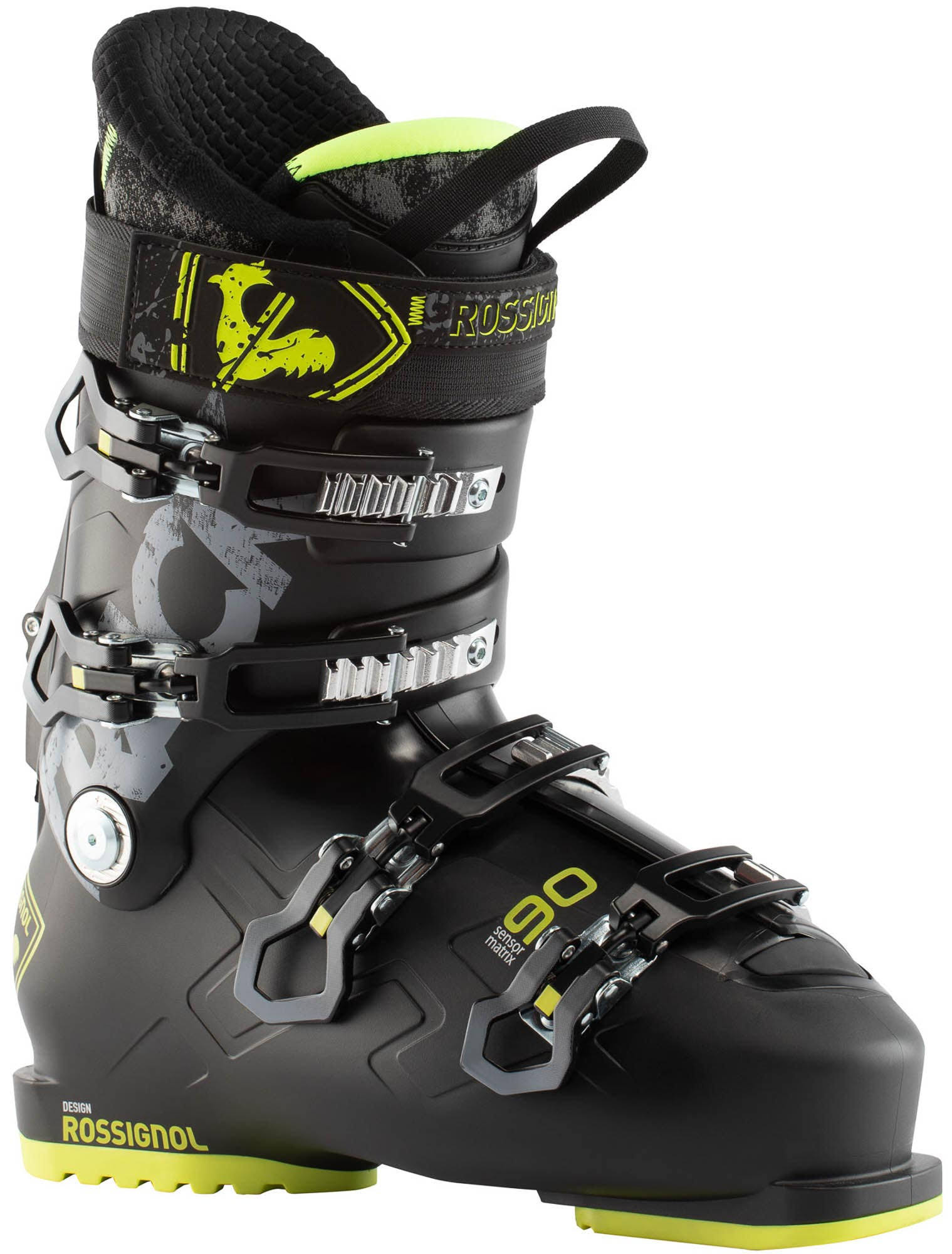 Rossignol Track 90 Ski Boots