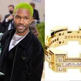 Frank Ocean announces luxury c**k ring line with NSFW photo and fans are 'speechless'