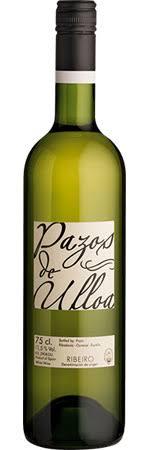 Pazos de Ulloa White Wine - Spain