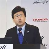 HondaJet, 本田技研工業, 中華人民共和国, ホンダ エアクラフト, 藤野道格
