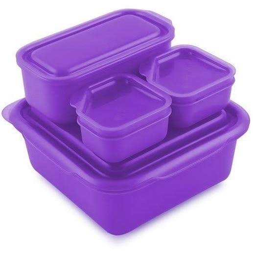 Goodbyn Portions on the Go Purple