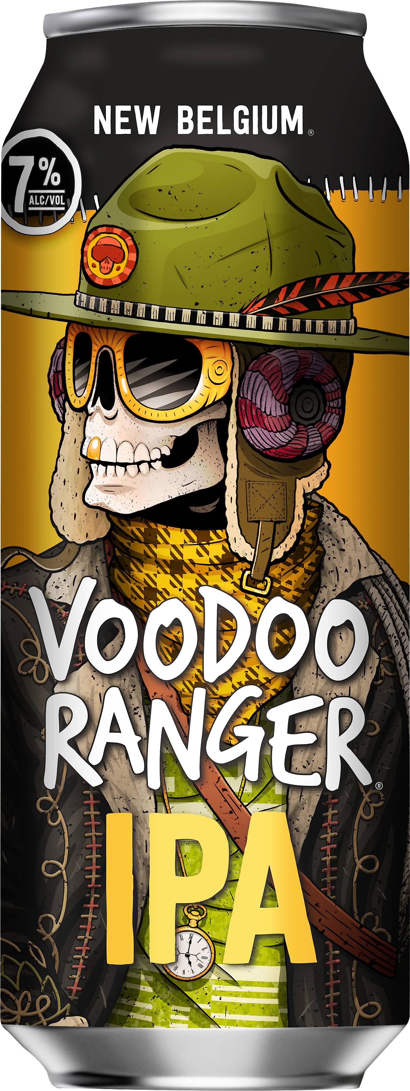 Voodoo Ranger Beer, IPA - 19.2 fl oz