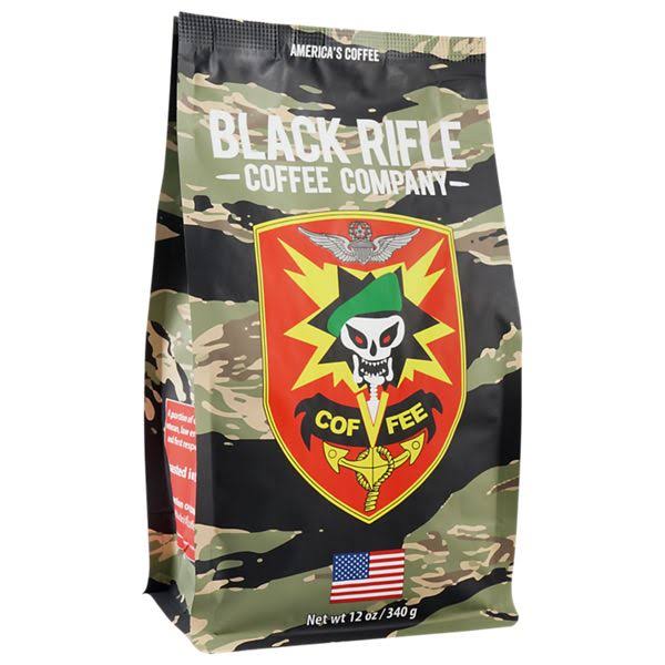 Black Rifle Coffee Company MACV Roast Ground Coffee