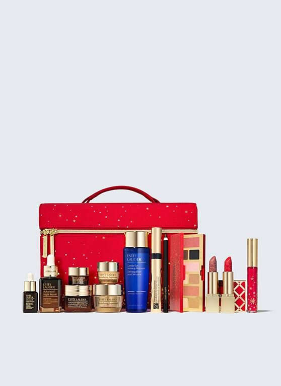 Estee Lauder The Ultimate Gift Set Including 7 Full Size Favourites