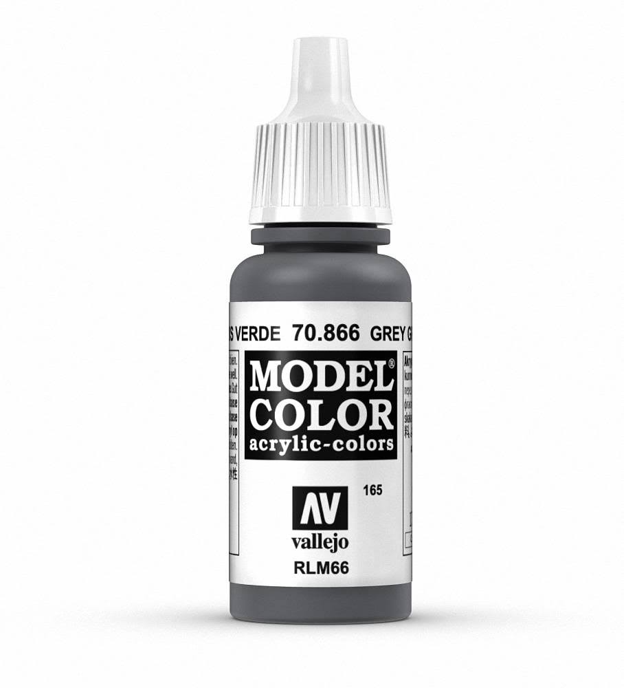 Vallejo Model Colour Acrylic - 866 Grey Green