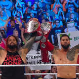 The Usos' Win Over RK-Bro Was A "Last-Minute" Booking Call [Report]