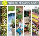 Roundup: 8 DIY Small Space Garden Ideas » Curbly | DIY Design ...