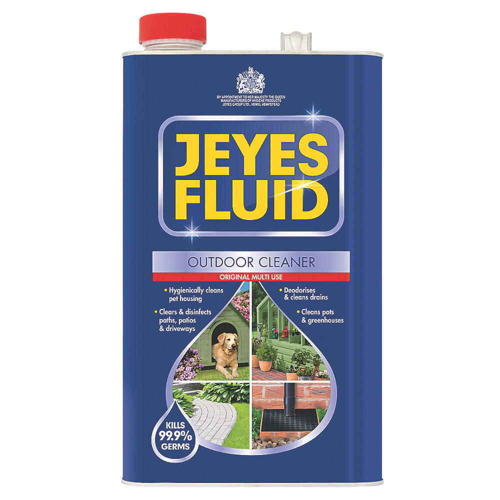 Jeyes Fluid Outdoor Cleaner - 5L