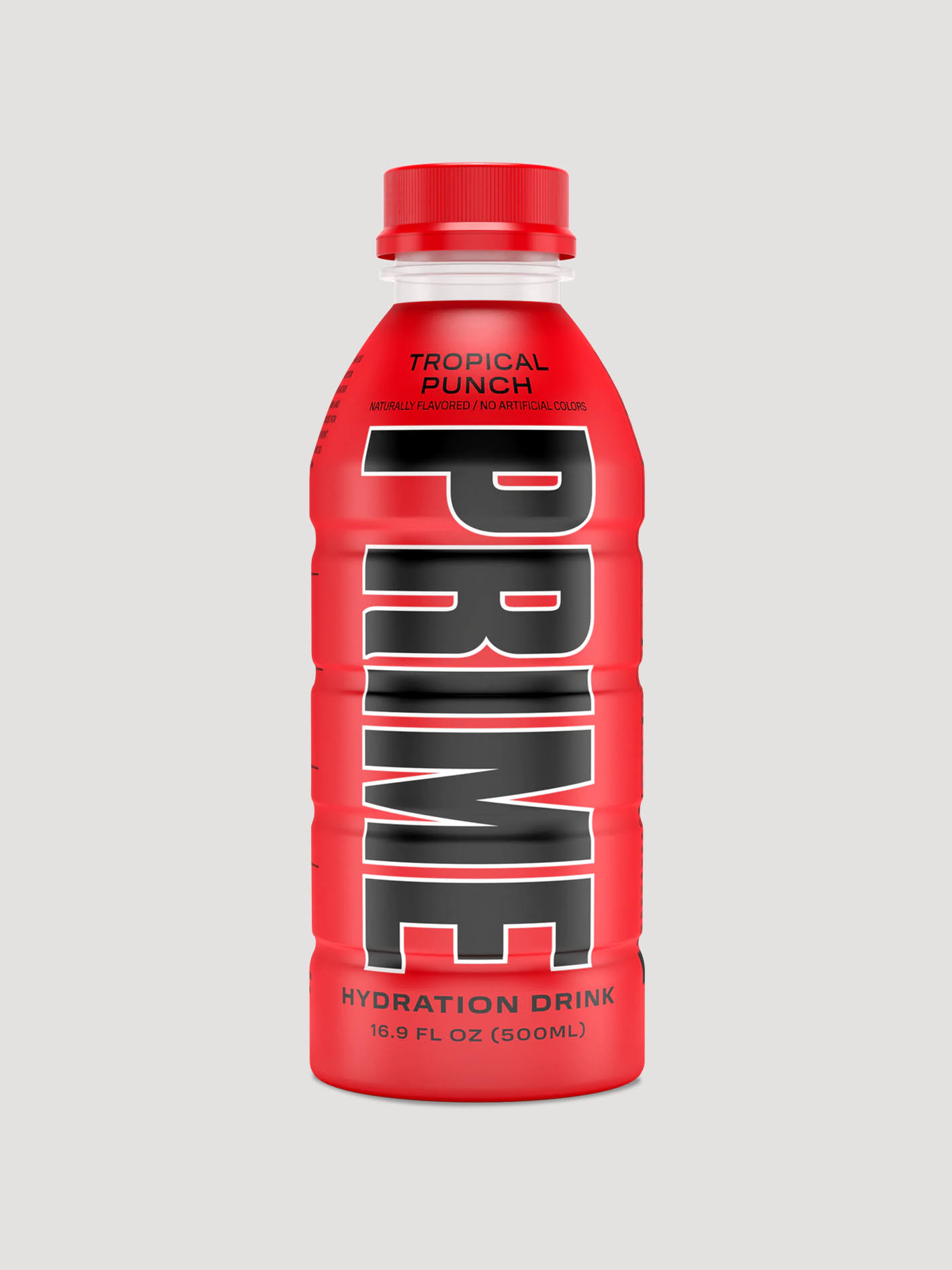 Prime Hydration - Tropical Punch. Prime. Tropical Punch. Energy & Hydration. 850003560441.