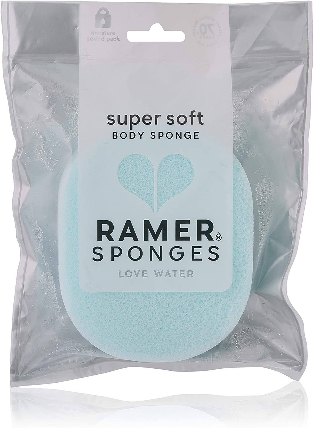 Ramer Soft Body Sponge Small