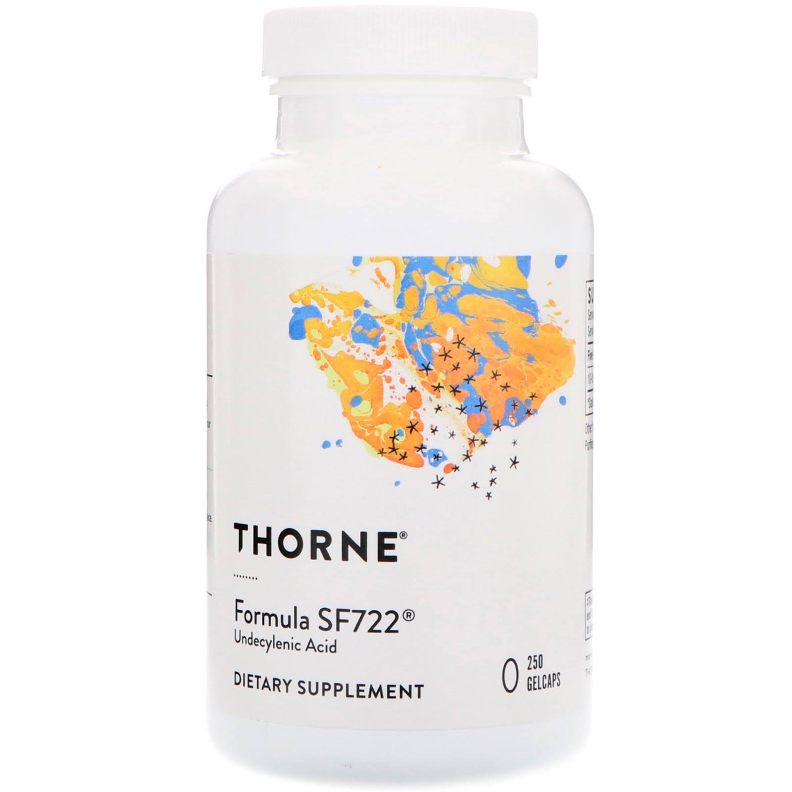 Thorne Research Formula Sf722 Dietary Supplement - 250ct