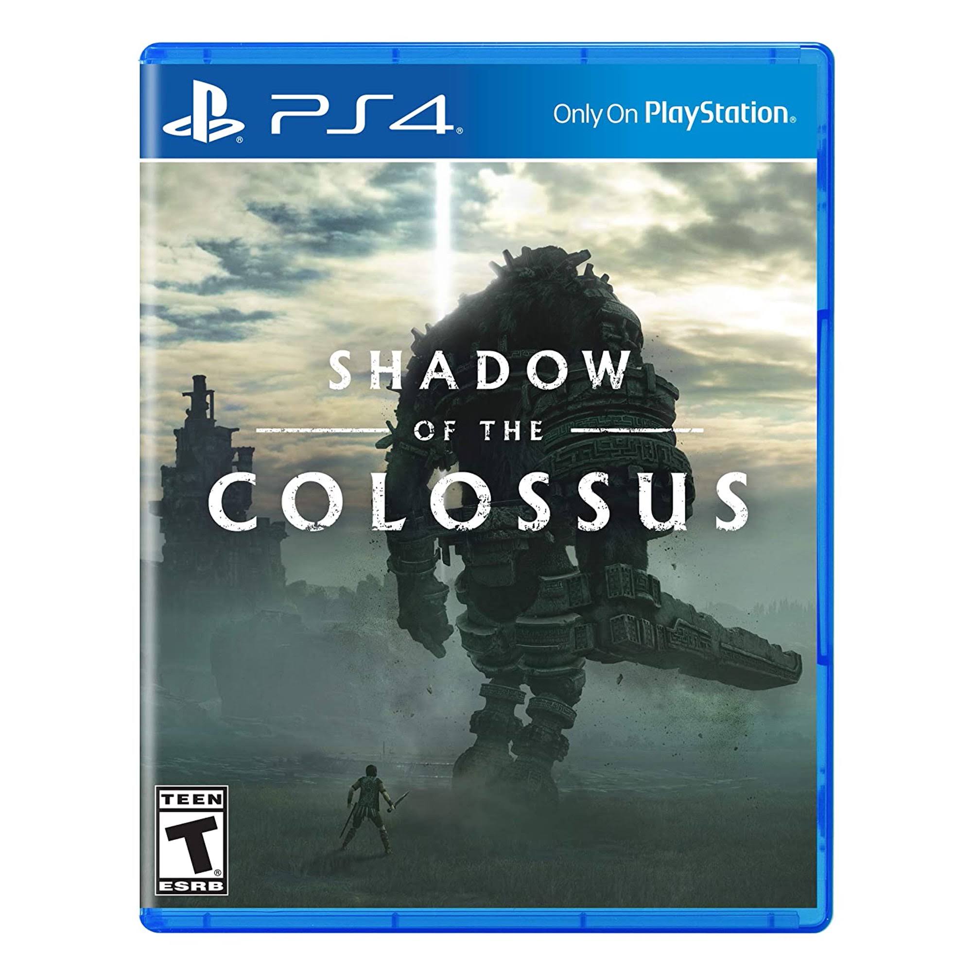 Shadow Of The Colossus - PlayStation 4