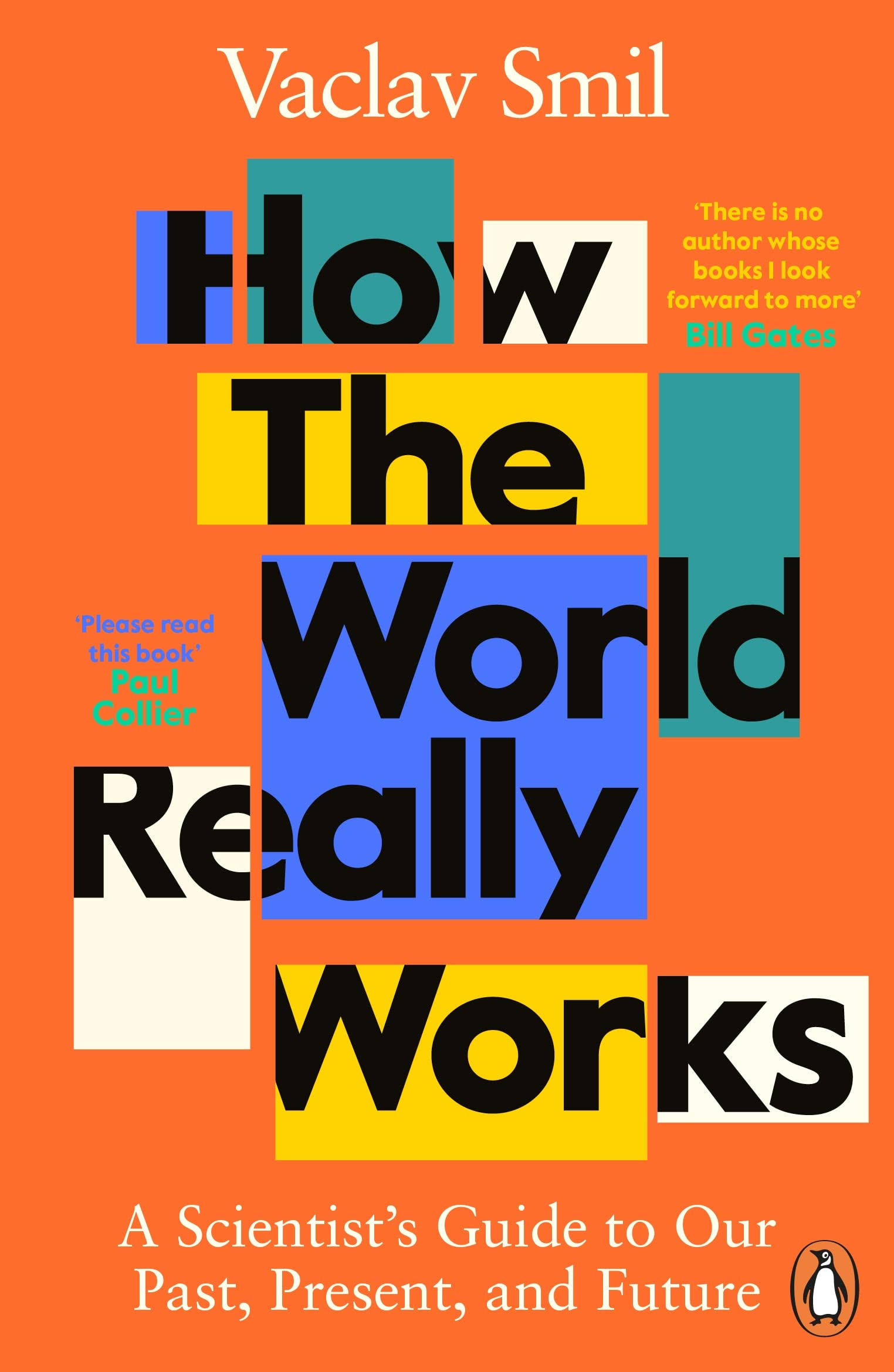 How the World Really Works by Vaclav Smil