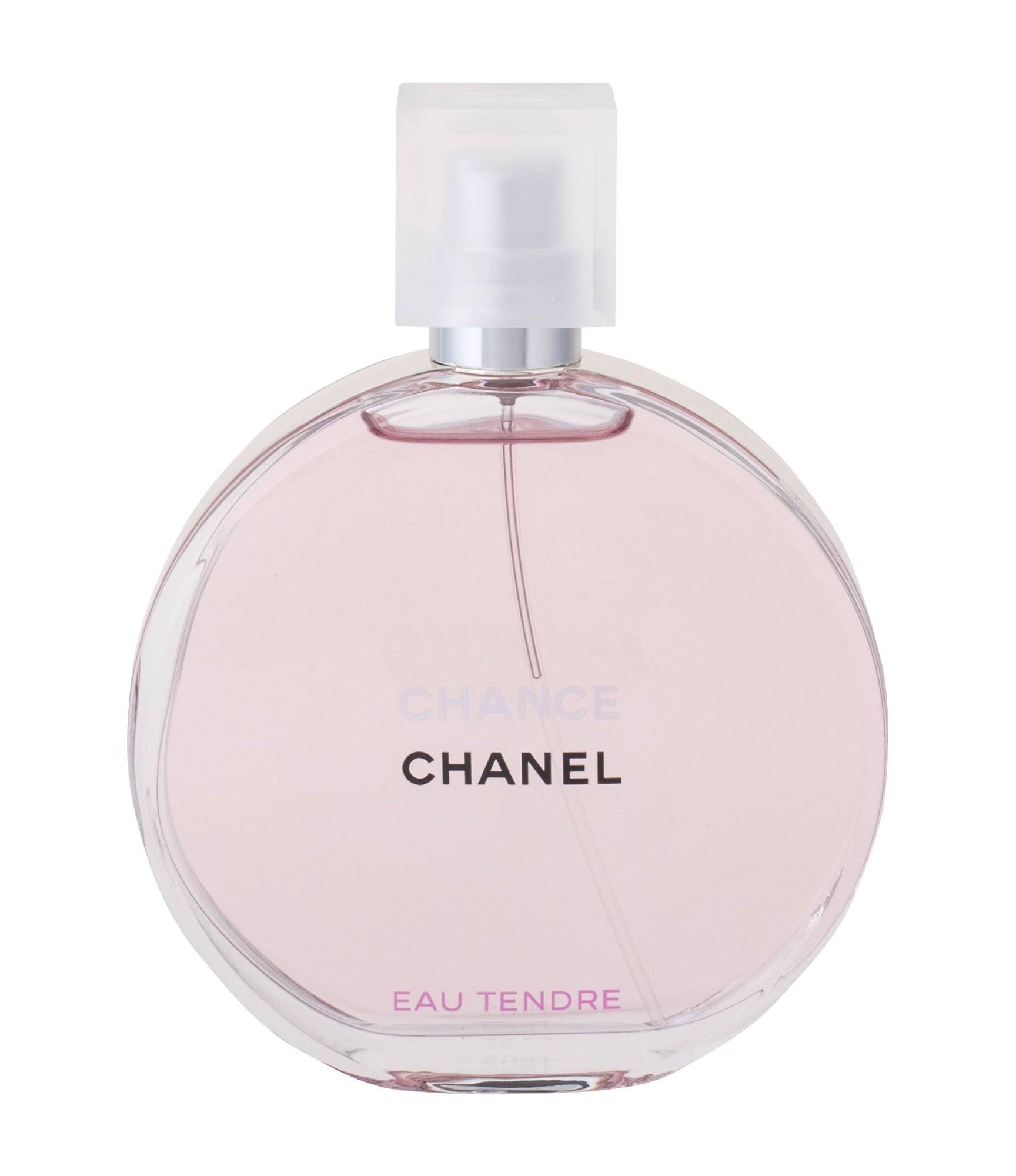 Chanel Chance Eau Tendre for Women Eau De Toilette Spray - 100ml