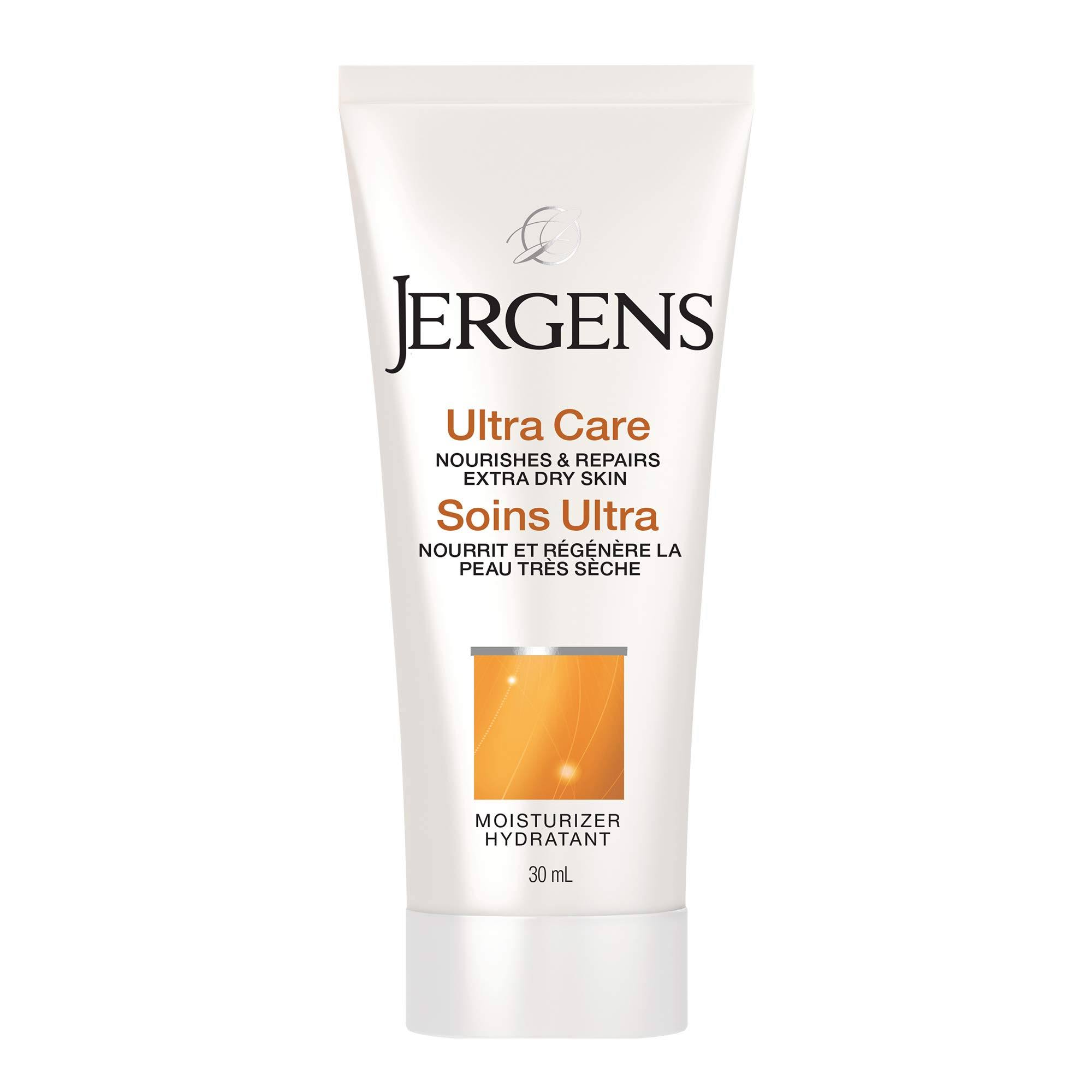 Jergens Ultra Care Extra Dry Skin Moisturizer Size 30ml