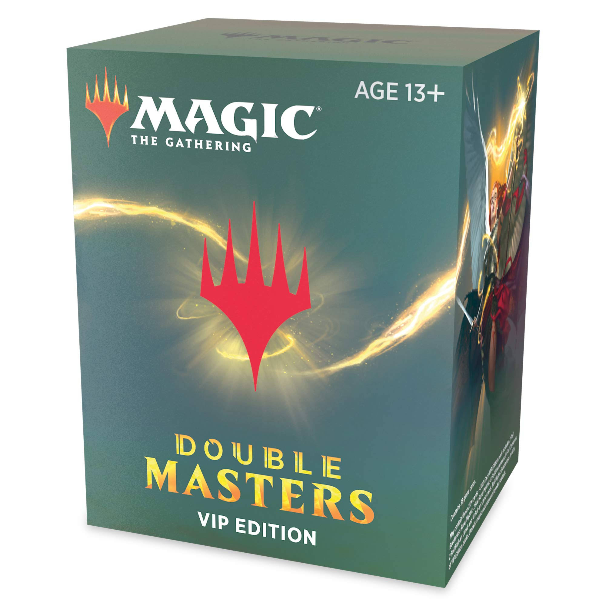 Magic The Gathering Double Masters VIP Edition