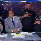 Kevin Owens Gives WWE Return Update From The NHL Draft
