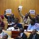 2017 budget: MPs fly placards despite ban by leadership