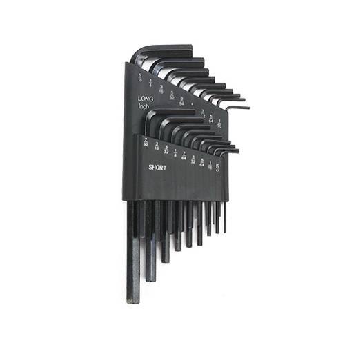 Hangzhou Great Star INDUST GS050806 mm 18pc Hex-L Key Set | Garage | Best Price Guarantee | Free Shipping On All Orders | Delivery Guaranteed