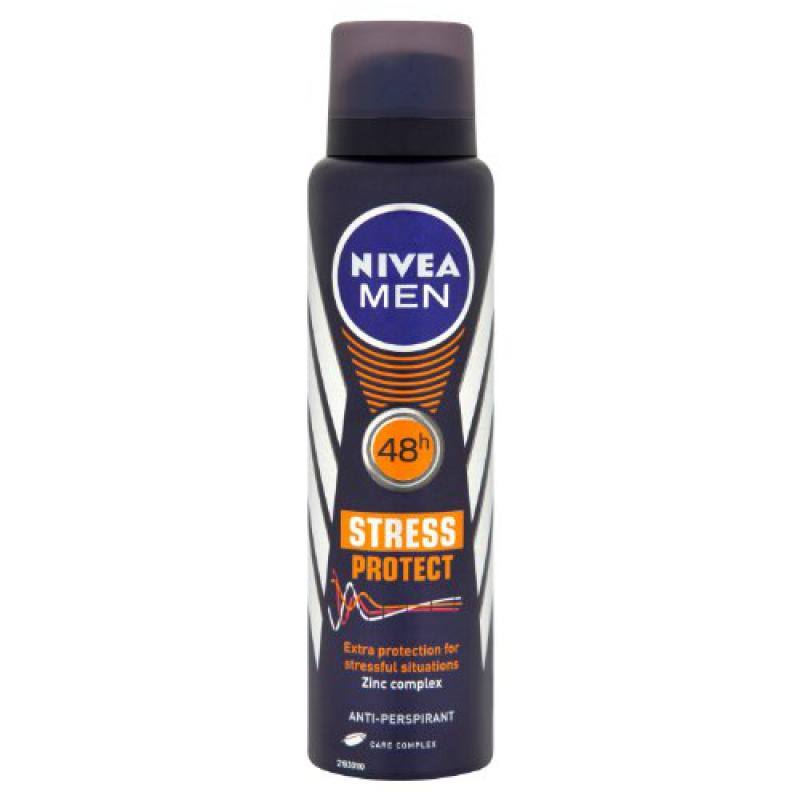 Nivea Men Ultimate Protect Anti-Perspirant Deodorant Spray - 150ml